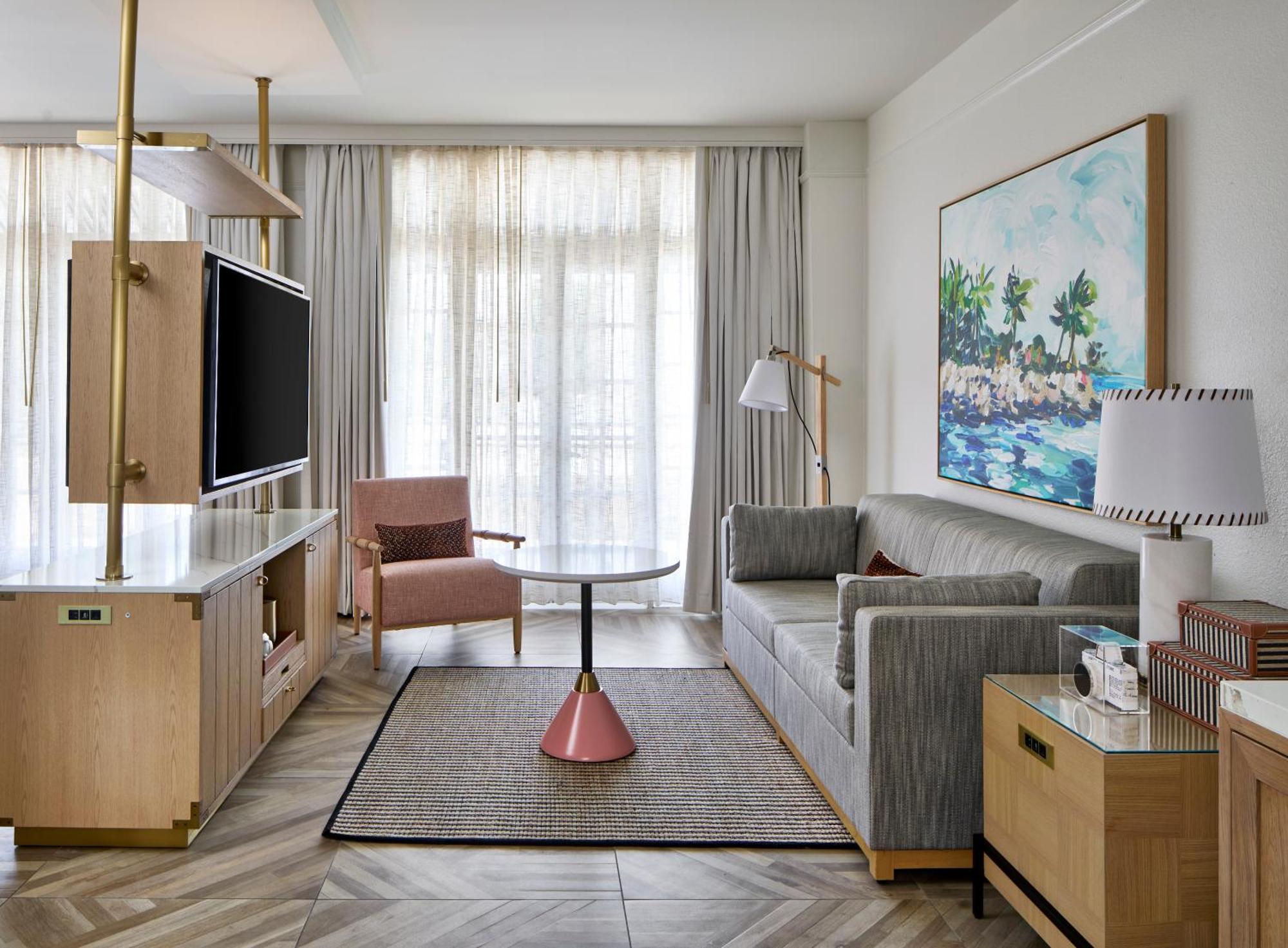 La Concha Key West, Autograph Collection Hotel Ngoại thất bức ảnh