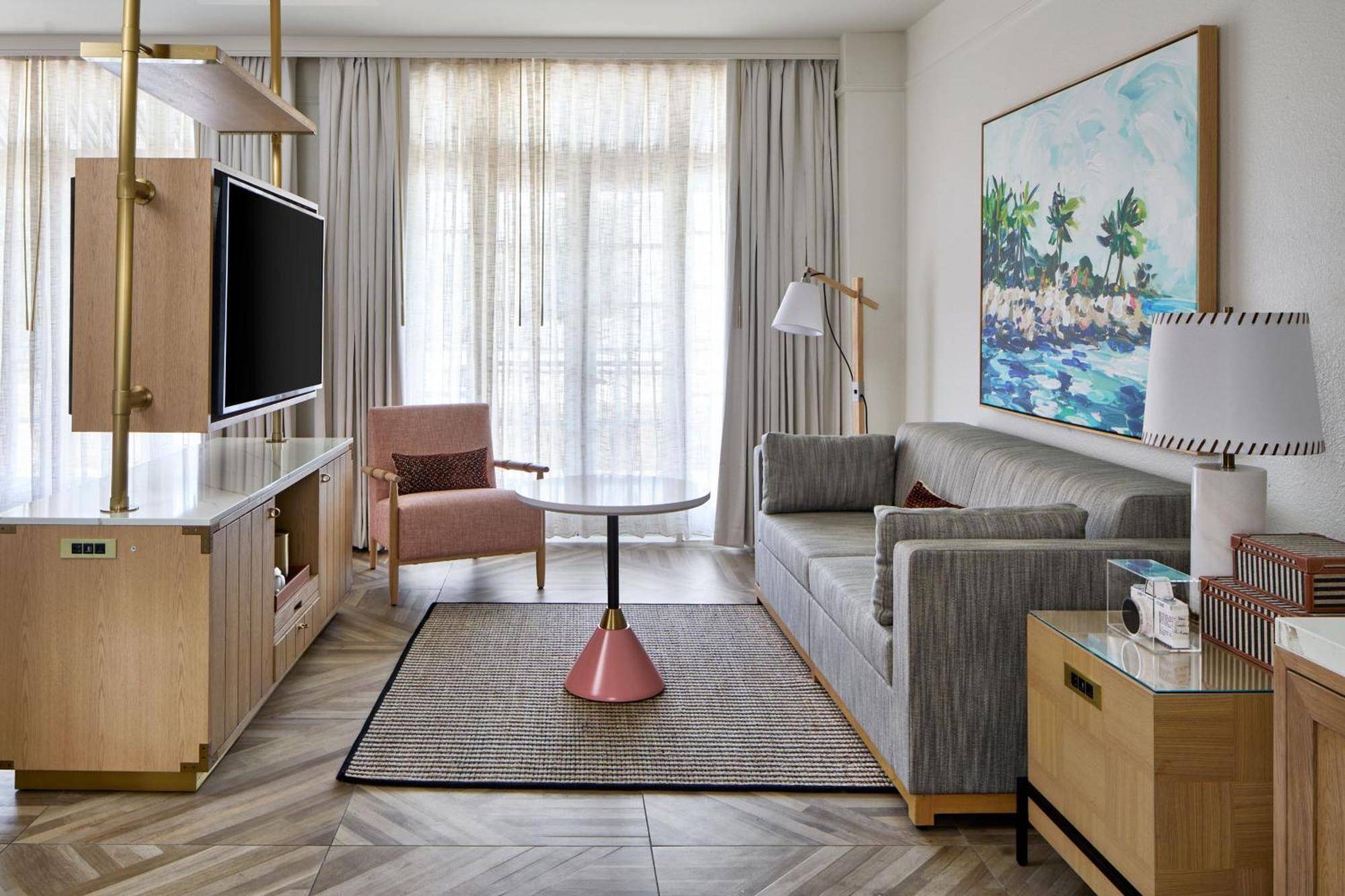 La Concha Key West, Autograph Collection Hotel Ngoại thất bức ảnh